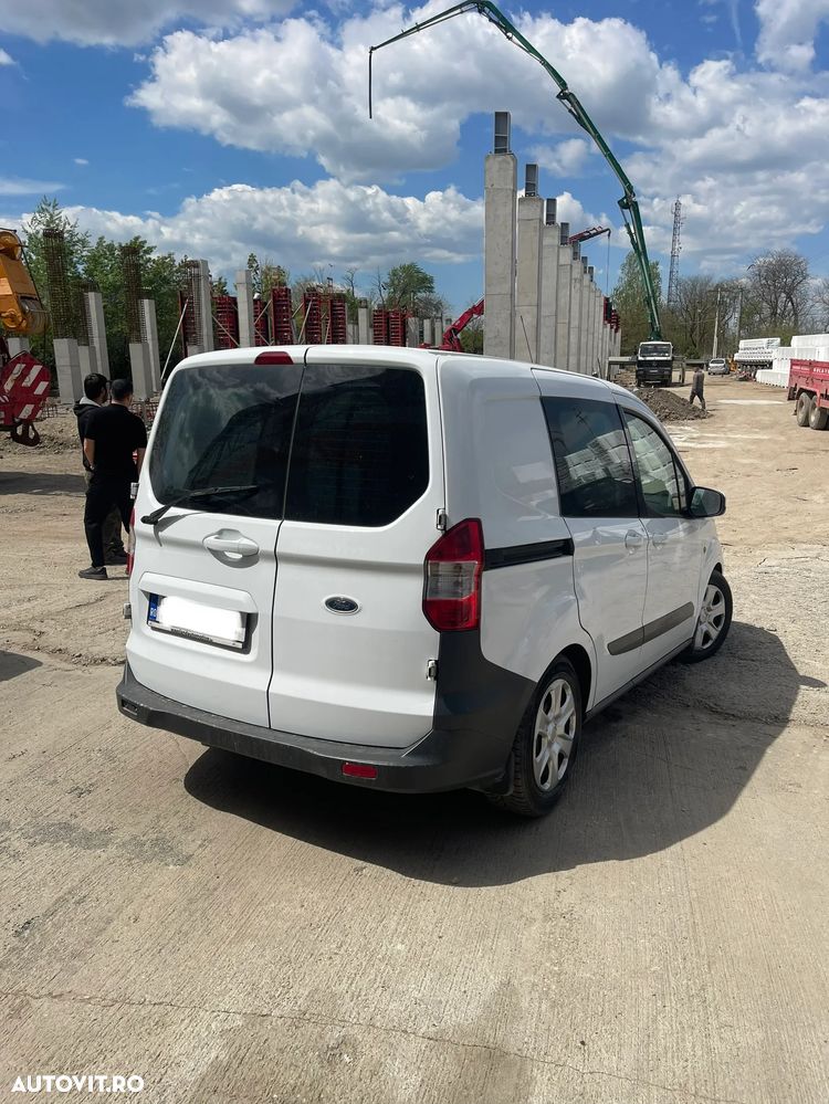Ford Transit - 5