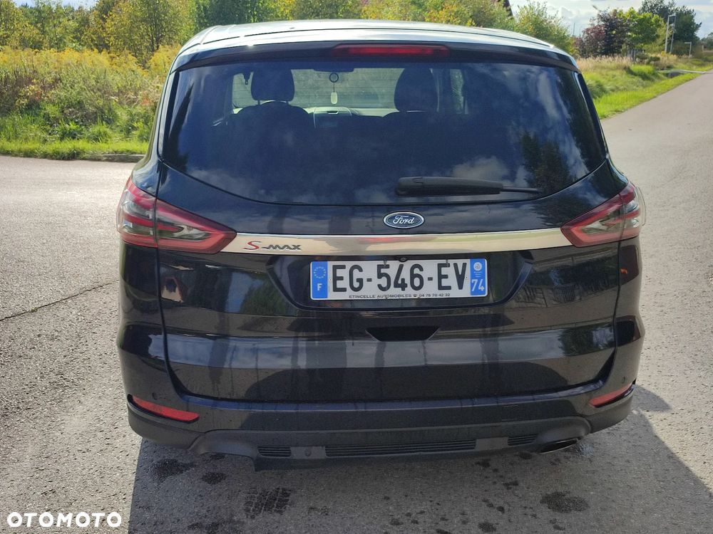 Ford S-Max 2.0 TDCi Bi-Turbo Titanium PowerShift - 6