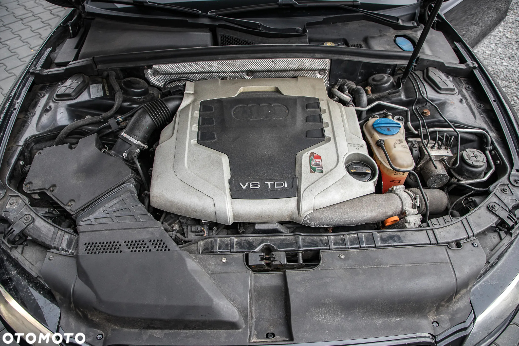 Audi A5 3.0 TDI Quattro - 34