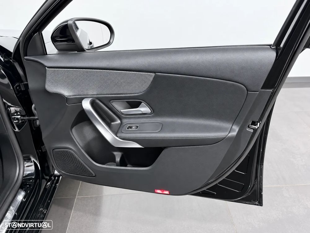 Mercedes-Benz A 180 d Progressive Aut. - 38