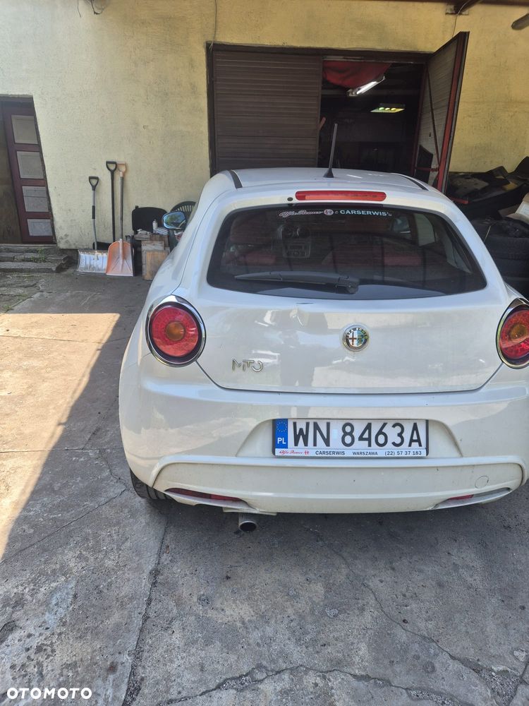 Alfa Romeo Mito 1.4 MultiAir Distinctive S&S - 4