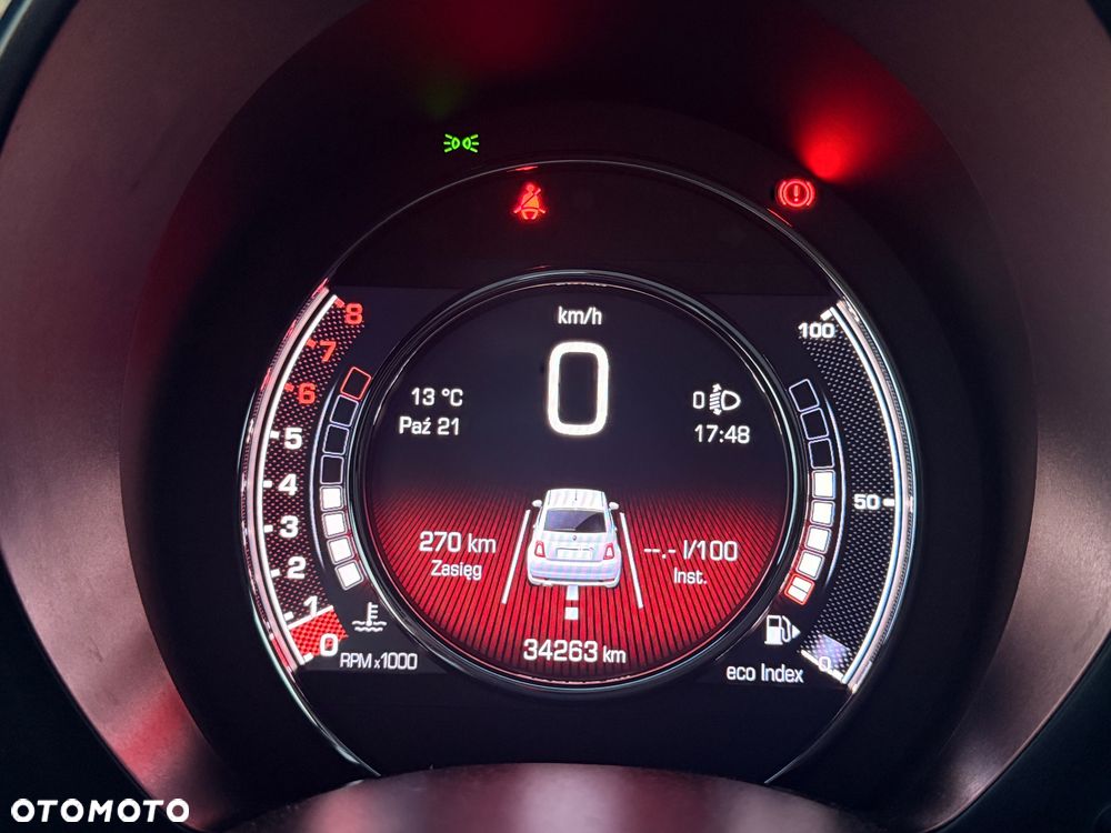 Fiat 500 1.2 Rockstar - 12