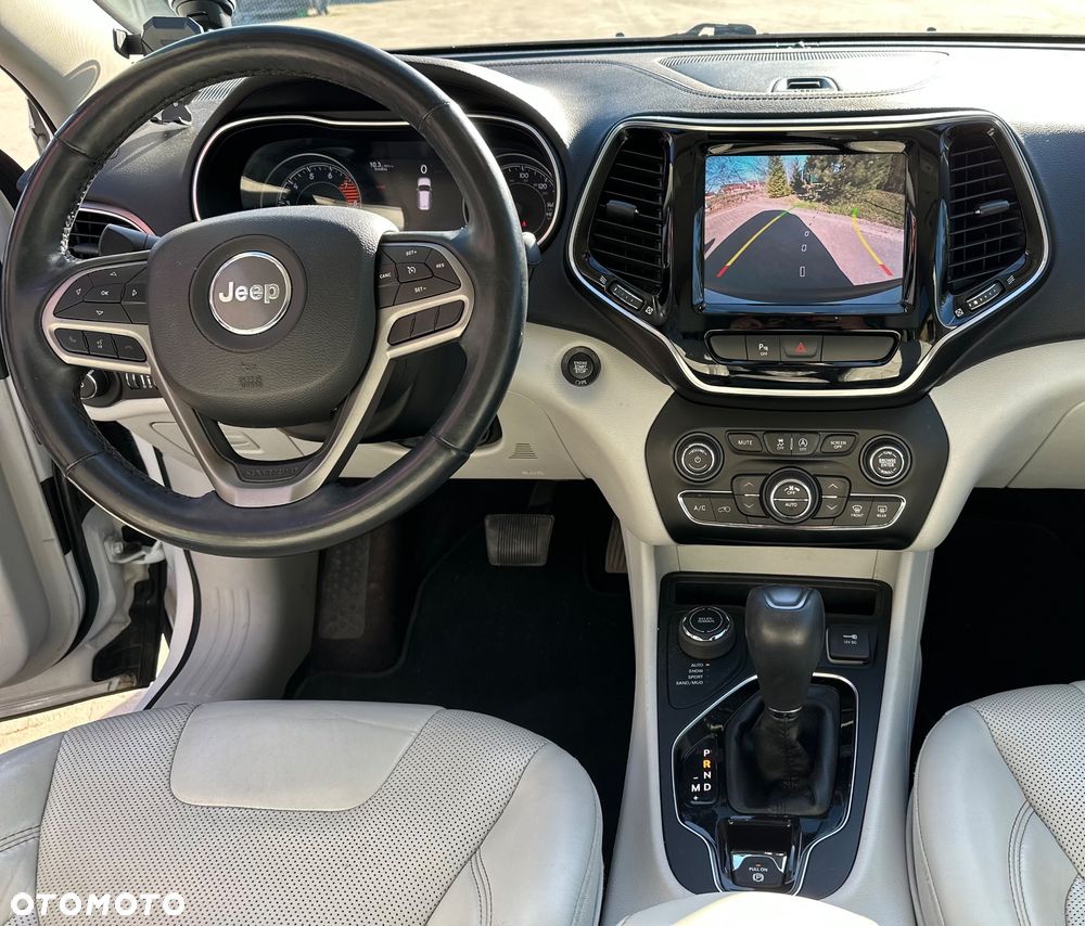 Jeep Cherokee 3.2 V6 Pentastar Active Drive I Automatik Limited - 5