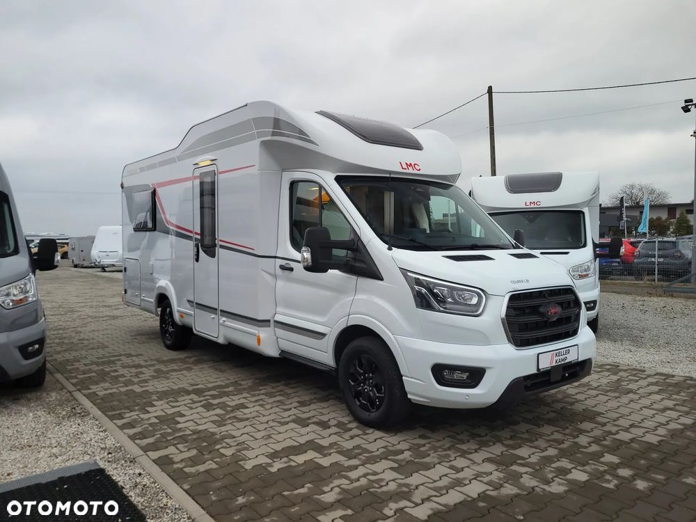 LMC Tourer Lift H634 - 4 osobowy / Ford Transit