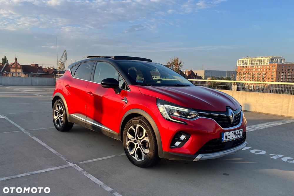 Renault Captur 1.3 TCe mHEV Techno EDC - 4