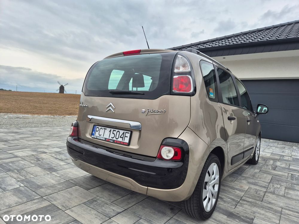 Citroën C3 Picasso 1.6 HDi Attraction - 22