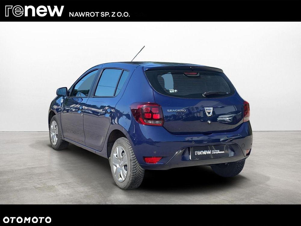 Dacia Sandero 1.0 SCe Open - 3