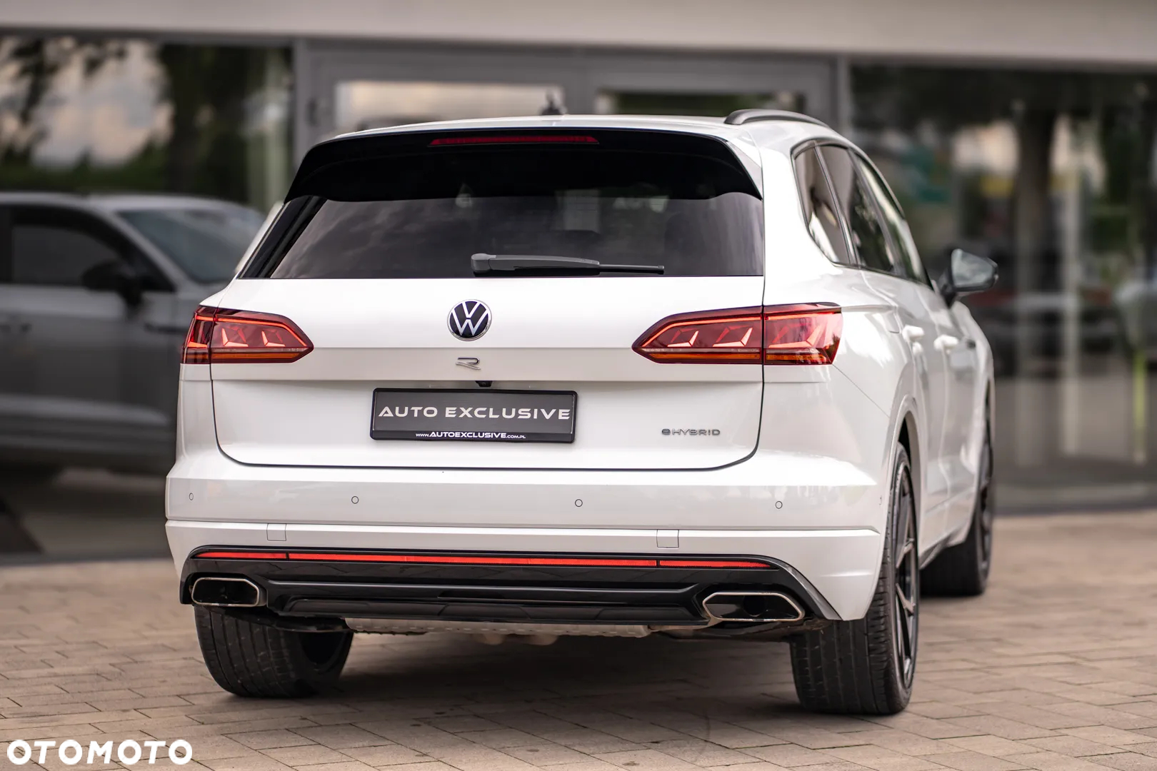 Volkswagen Touareg 3.0 V6 TFSI Plug-In Hybrid 4Motion R - 19