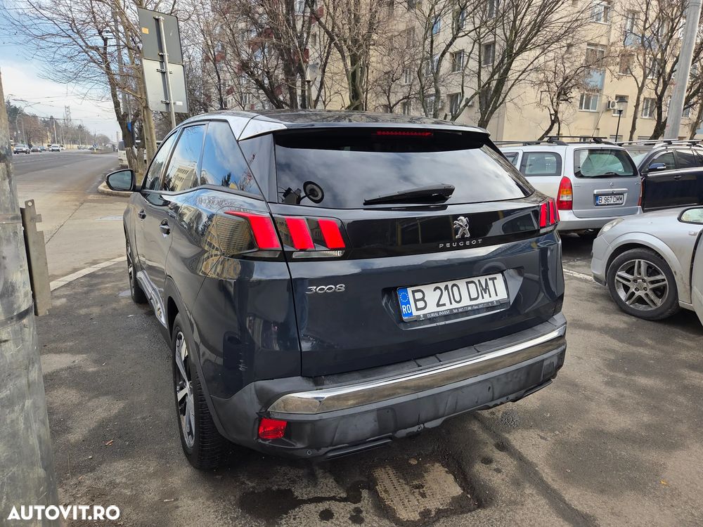 Peugeot 3008 1.6 BlueHDI S&S EAT6 Allure - 6