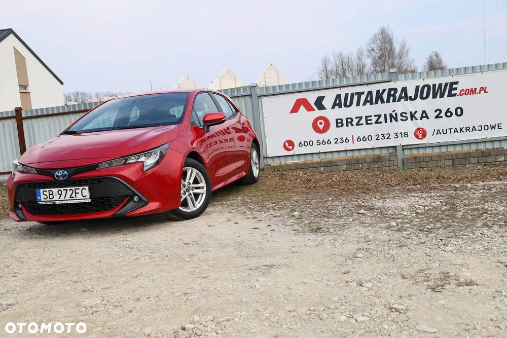 Toyota Corolla 1.8 Hybrid GPF Comfort - 2