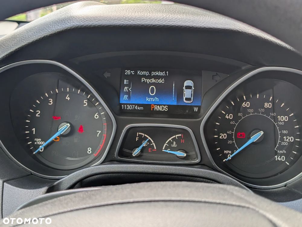 Ford Focus - 12