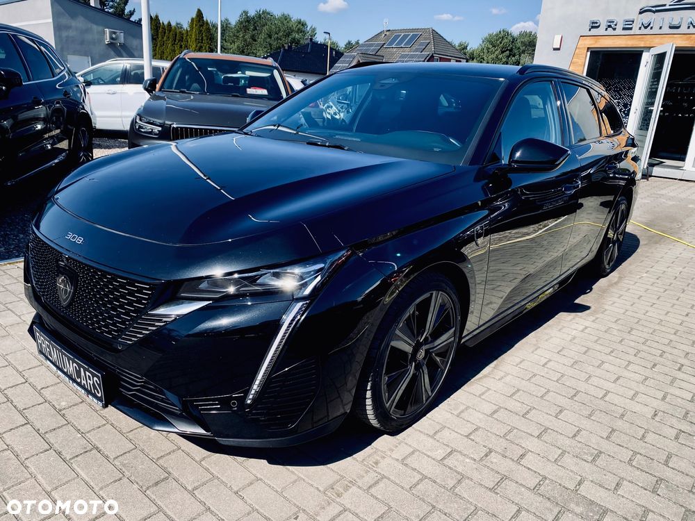 Peugeot 308 1.5 BlueHDi GT S&S EAT8 - 13