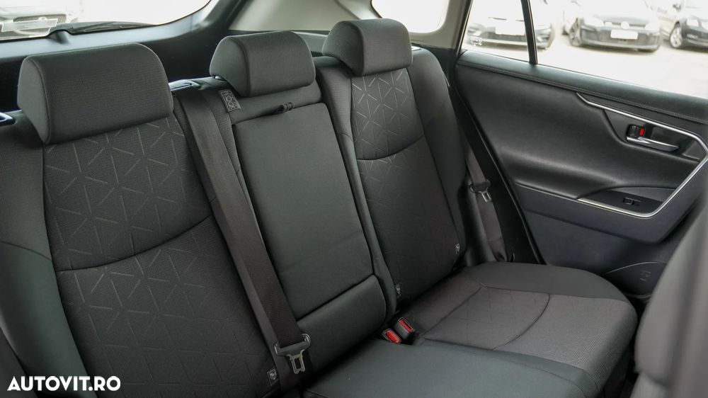 Toyota RAV4 2.5 Hybrid VVT-iE 4x2 Dynamic - 27