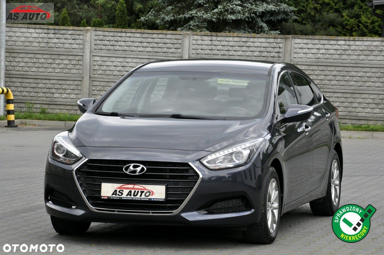 Hyundai i40 - 1