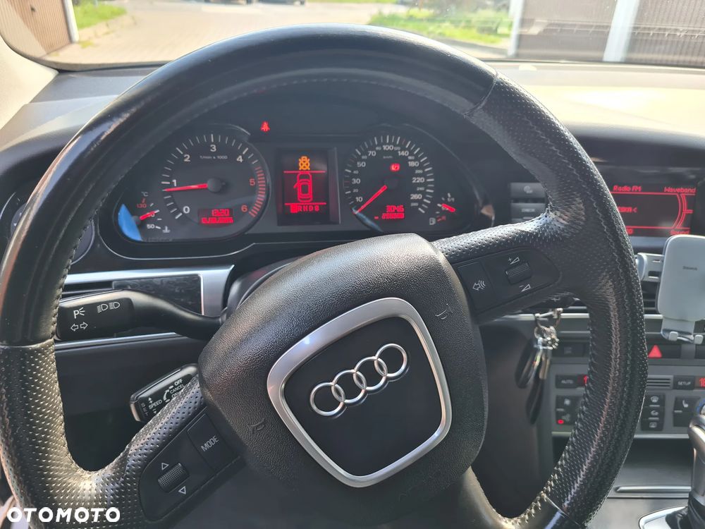 Audi A6 - 13