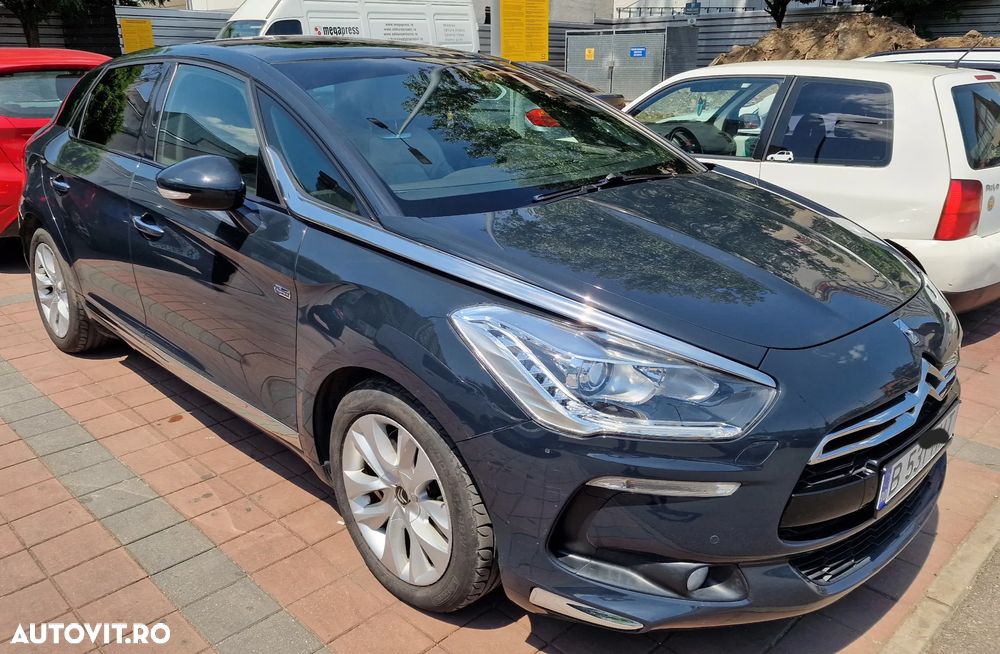 CITROËN DS5 2012 — imagine 2