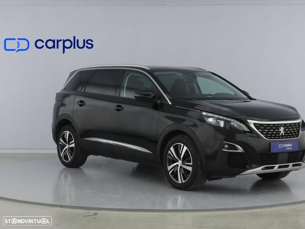 Peugeot 5008 1.6 BlueHDi Allure - 2