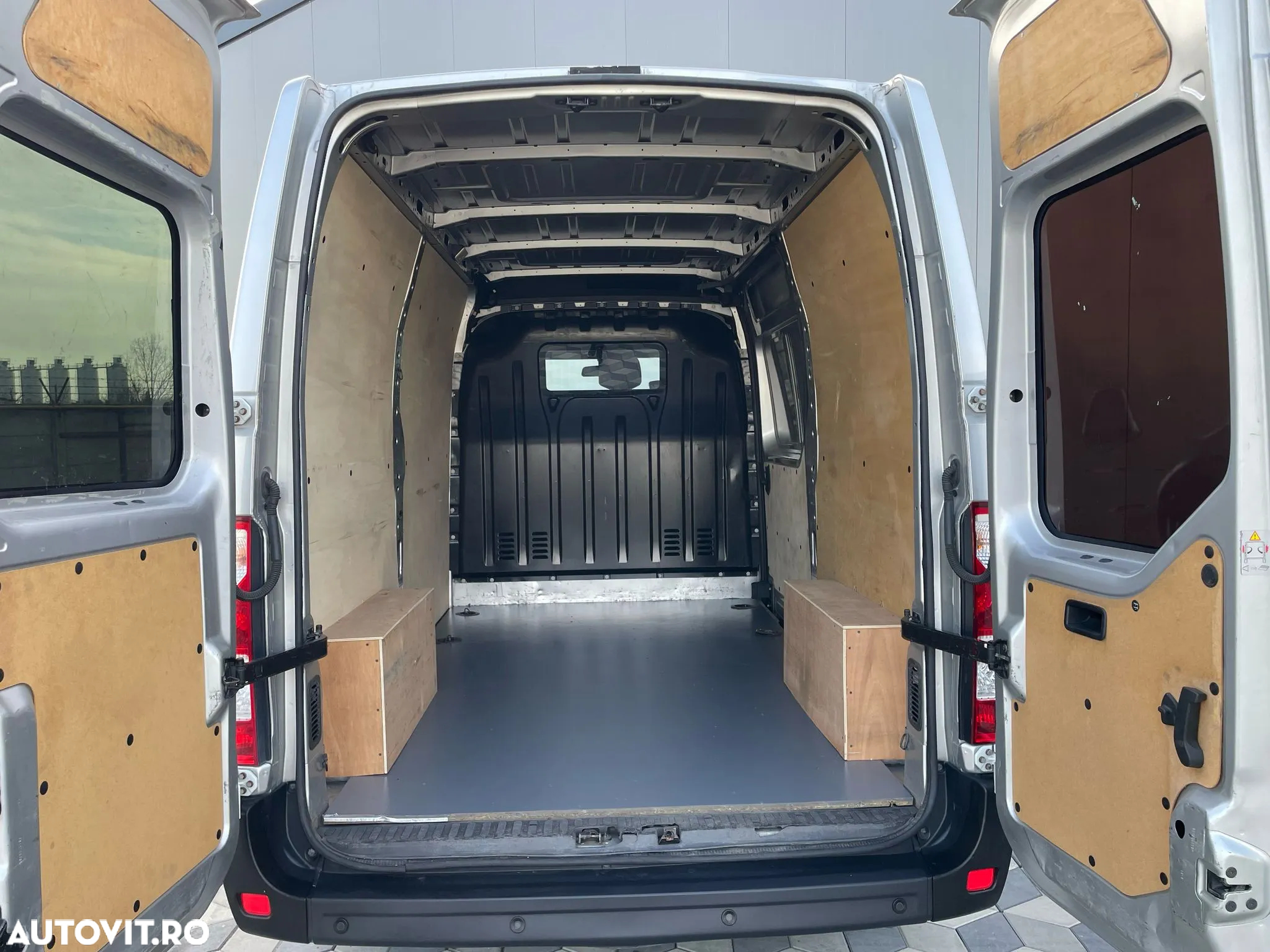 Opel Movano 2.3Cdti//EURO6//L2H2//2019//Rate FIXE cu AVANS Zero//TBI//BT//Mogo - 21
