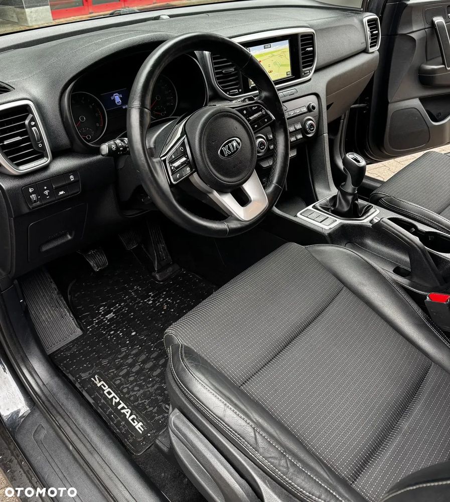 Kia Sportage 1.6 GDI L Business Line 2WD - 8
