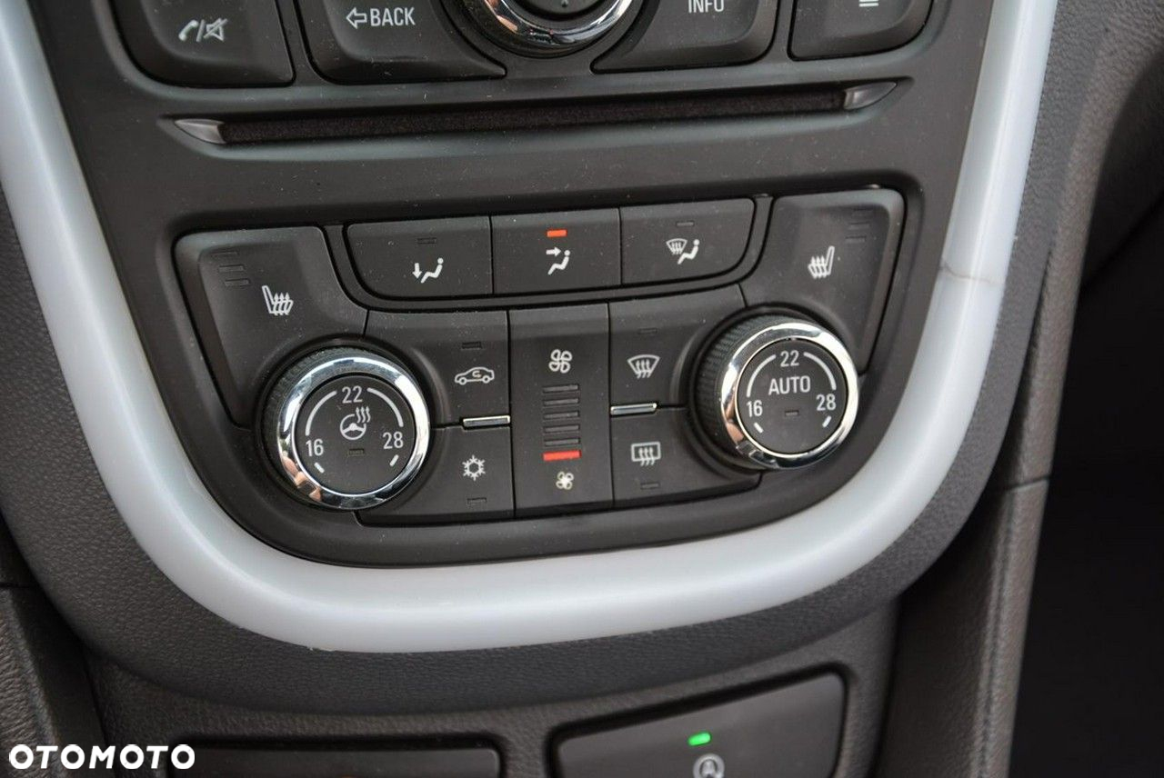 Opel Mokka 1.4 Turbo ecoFLEX Start/Stop Innovation - 31