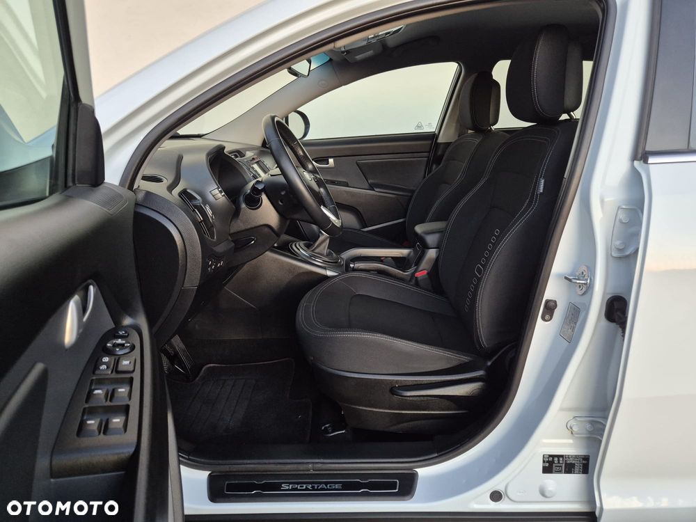 Kia Sportage 1.7 CRDI XL 2WD - 16