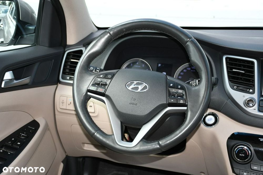 Hyundai Tucson 1.6 Turbo 4WD DCT Premium - 29
