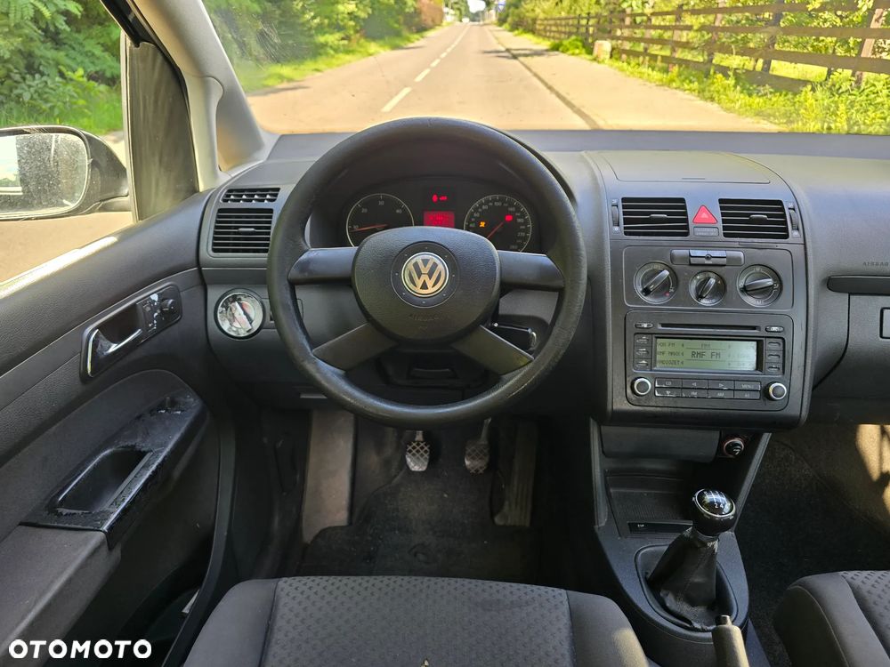 Volkswagen Touran 1.9 TDI - 6