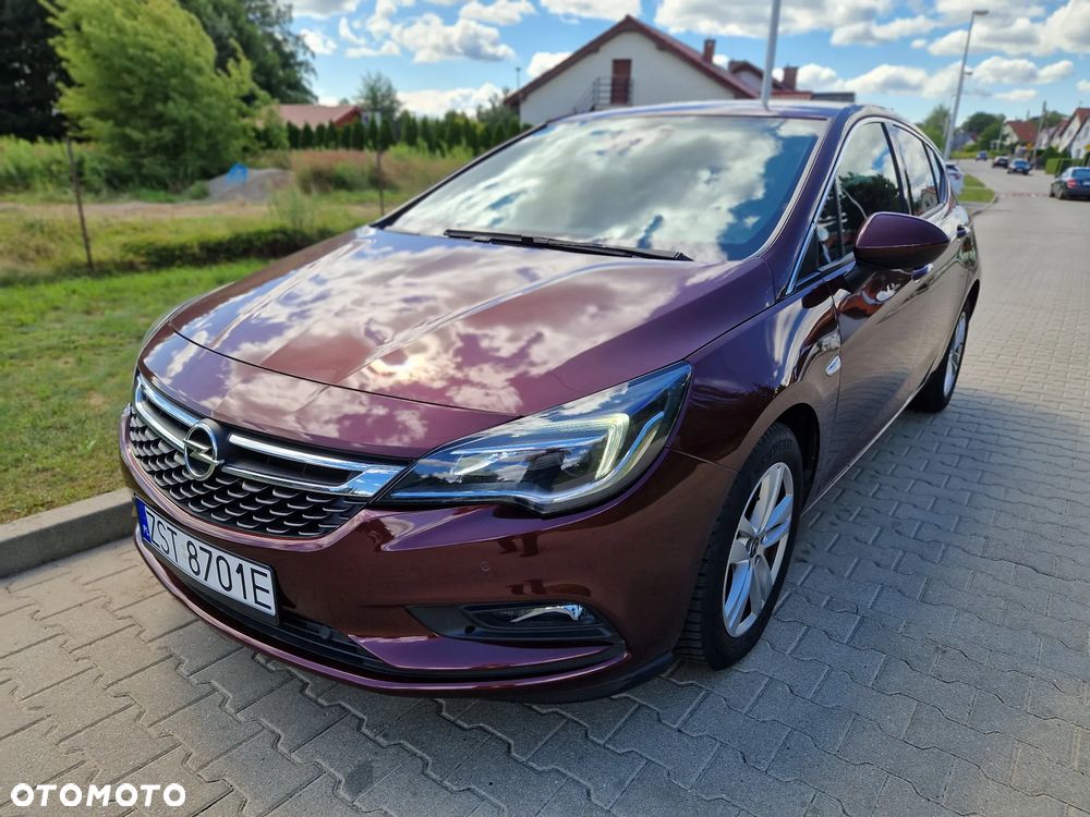 Opel Astra 1.4 T Elite - 3