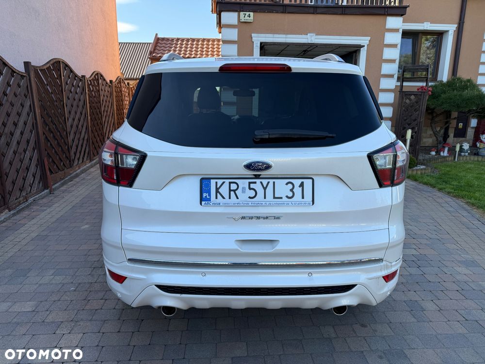 Ford Kuga 2.0 TDCi 4WD Titanium - 5