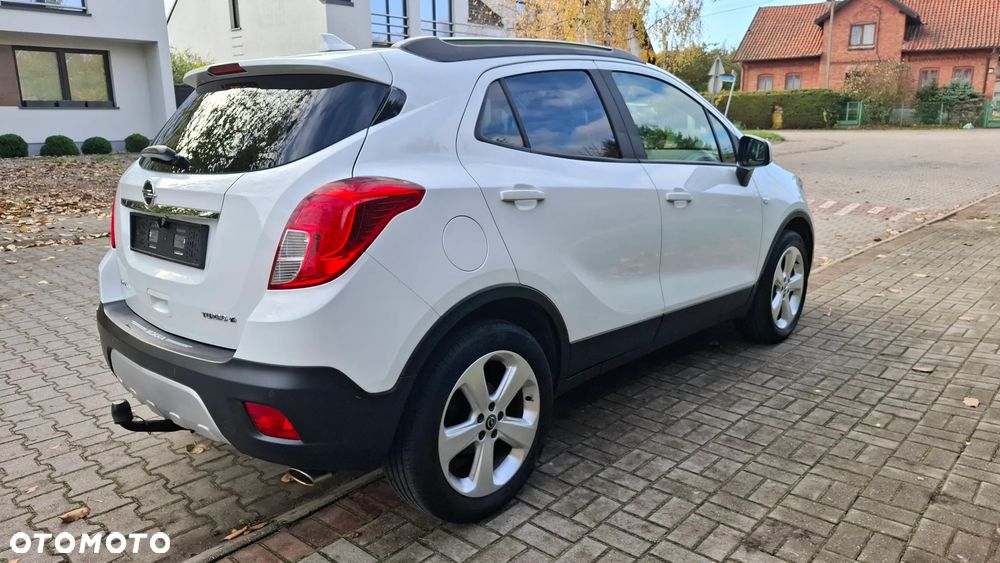 Opel Mokka 1.4 Turbo ecoFLEX Start/Stop 4x4 Innovation - 5
