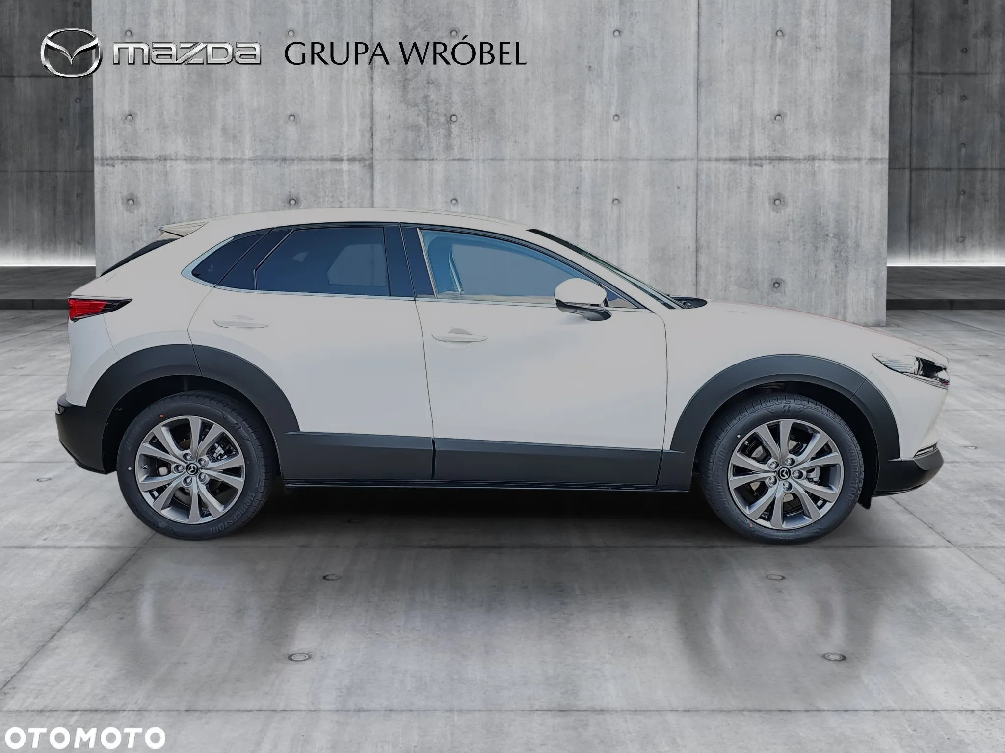 Mazda CX-30 2.0 mHEV Exclusive-Line AWD - 4