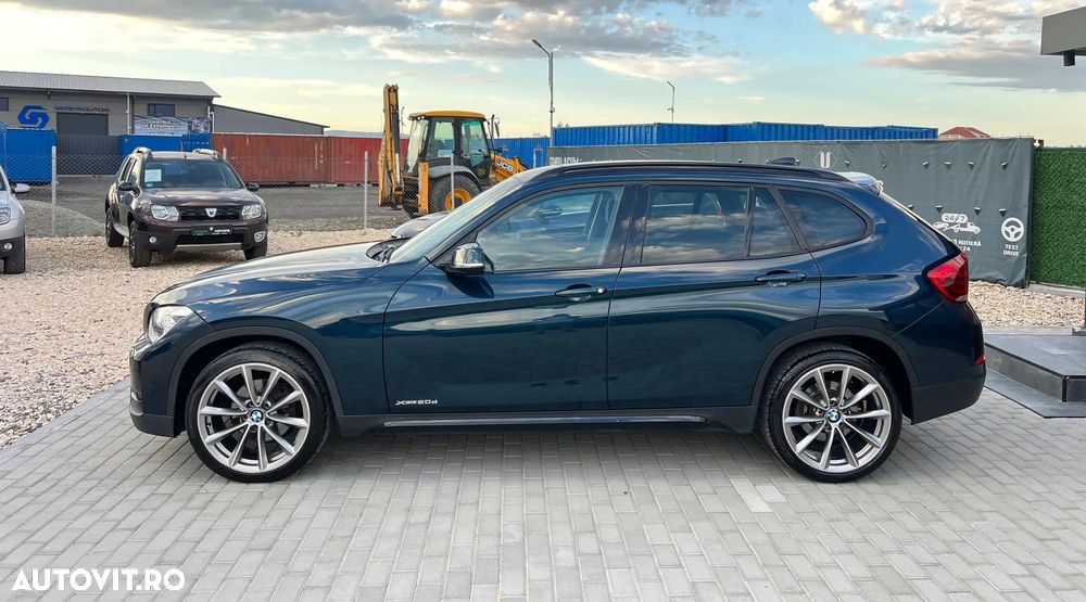 BMW X1 xDrive20d Aut. - 26