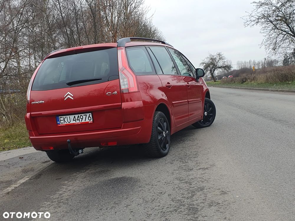Citroën C4 Picasso 1.8 16V 7-Sitzer Tendance - 13