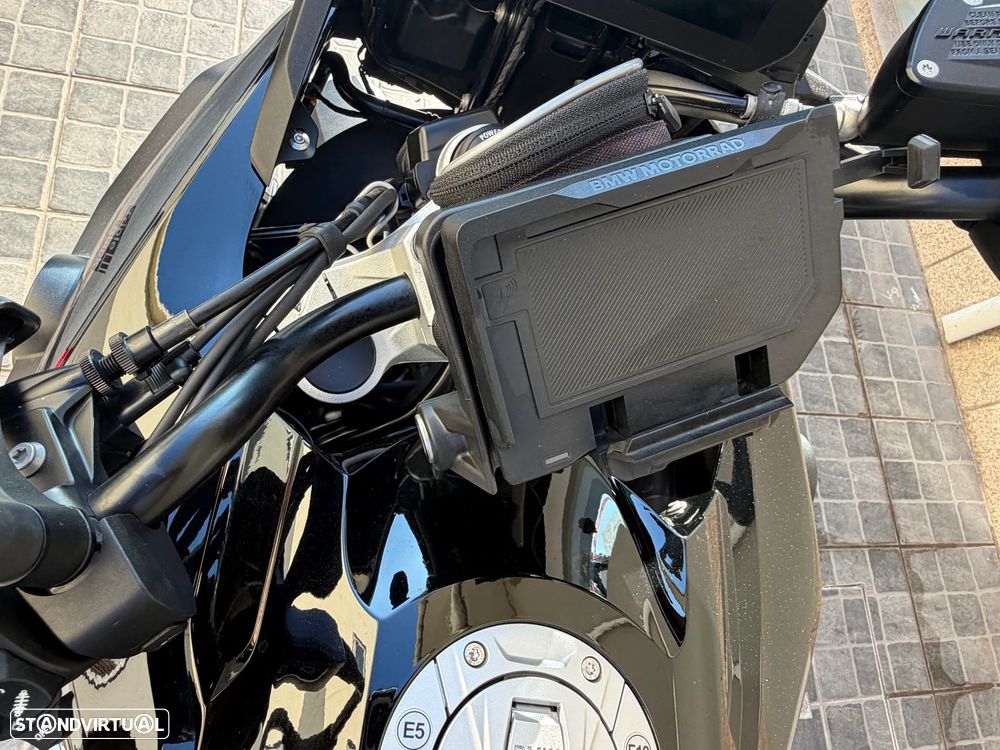 BMW F 750 GS Triple Black - 11