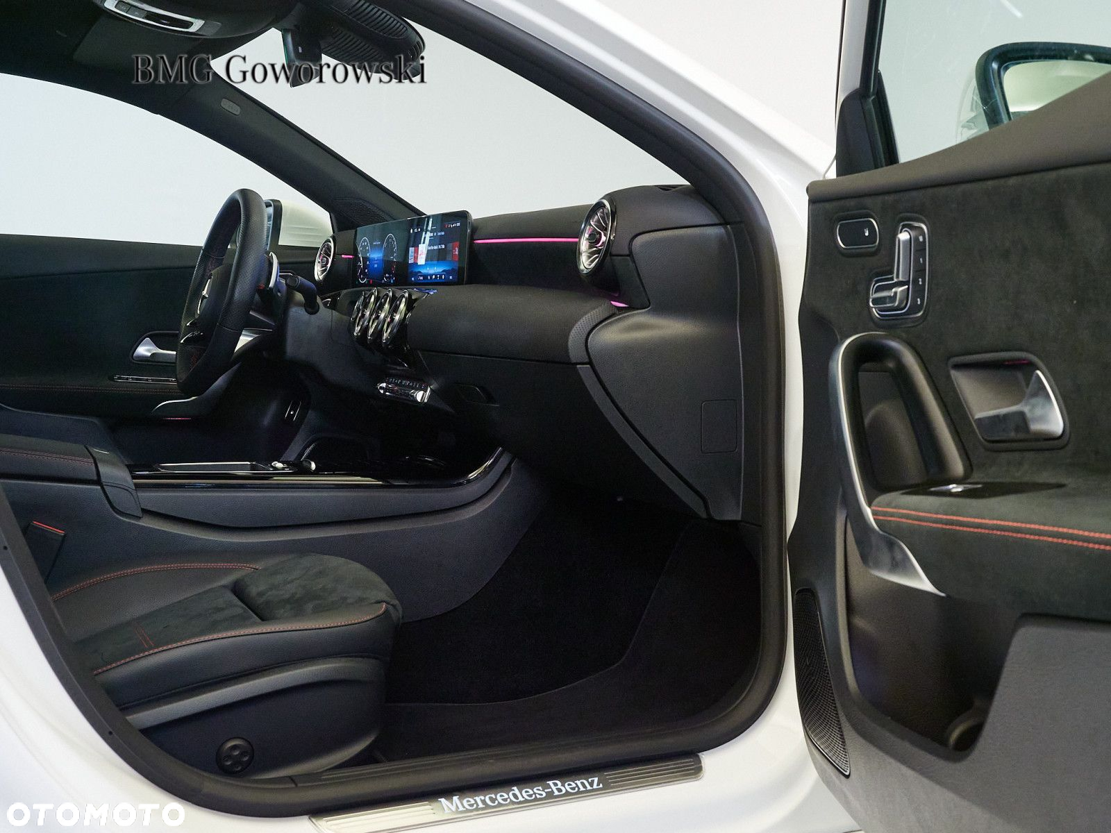 Mercedes-Benz Klasa A 220 d AMG Line 8G-DCT - 9