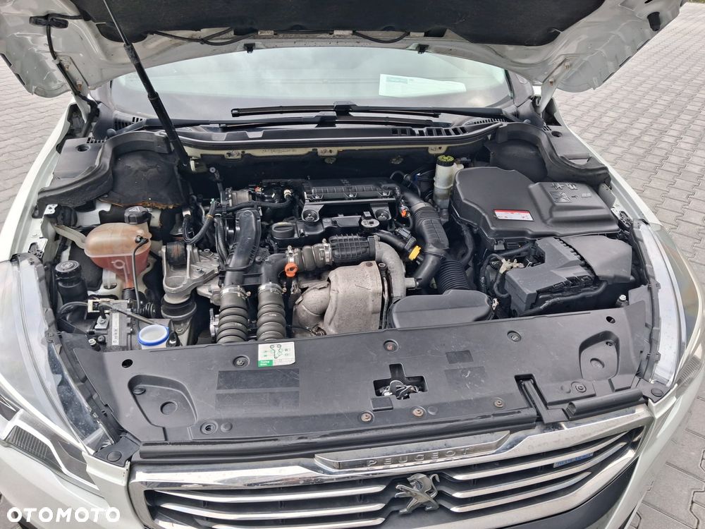 Peugeot 508 BlueHDi 120 EAT6 Stop&Start Allure - 20