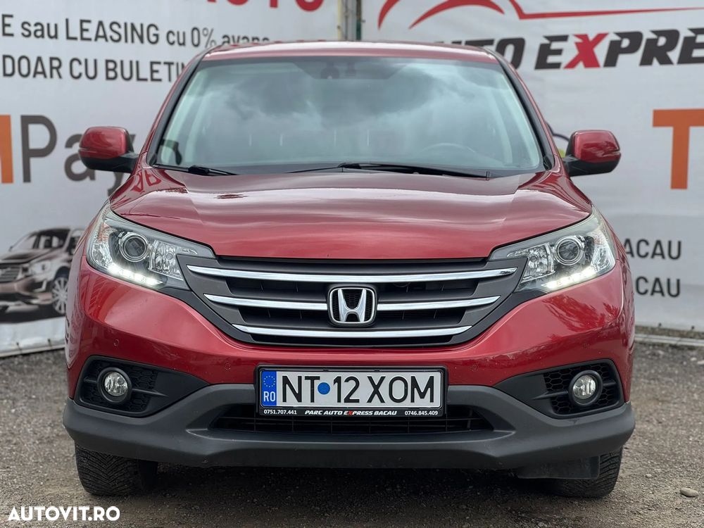 Honda CR-V - 13