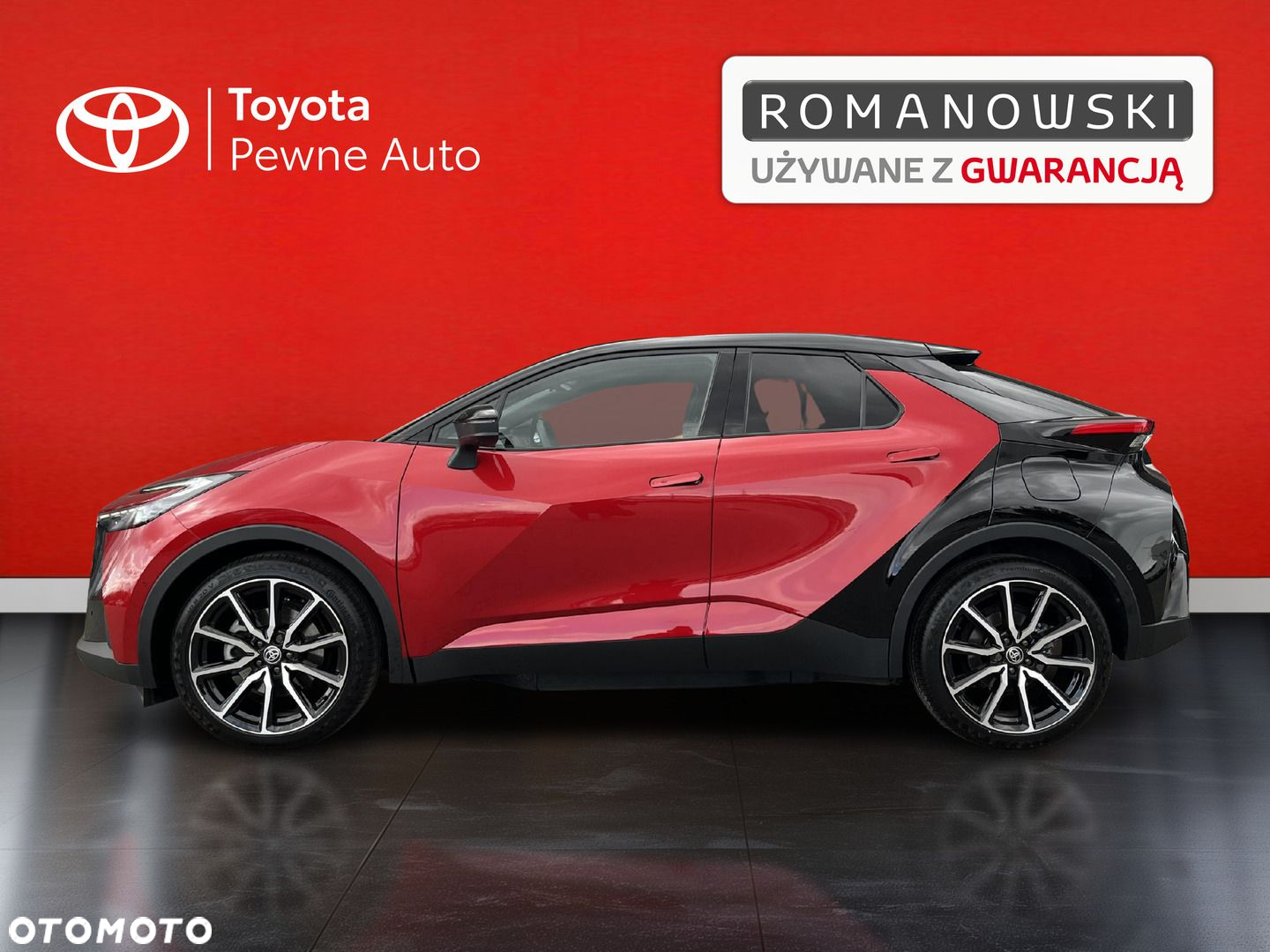 Toyota C-HR - 10