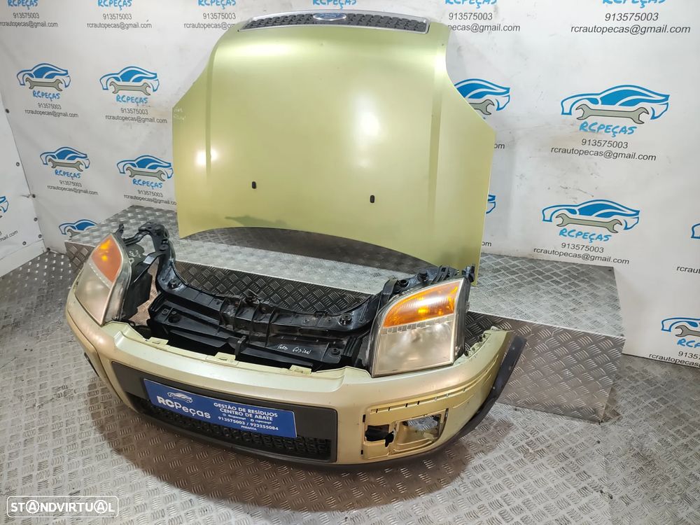 Frente Completa Ford Fusion Fase 2 Facelift - 2