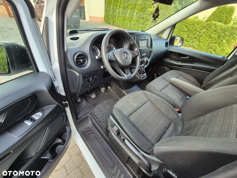 Mercedes-Benz Vito 2.2 CDI - 12