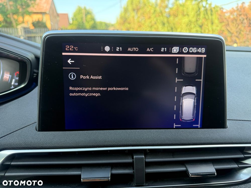 Peugeot 3008 PureTech 180 Stop & Start GPF EAT8 GT - 41