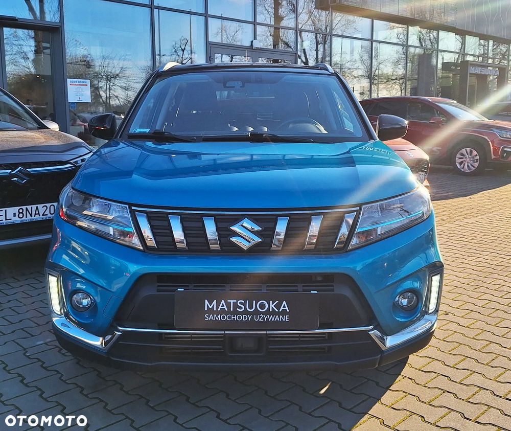 Suzuki Vitara 1.4 Boosterjet Premium 2WD - 2