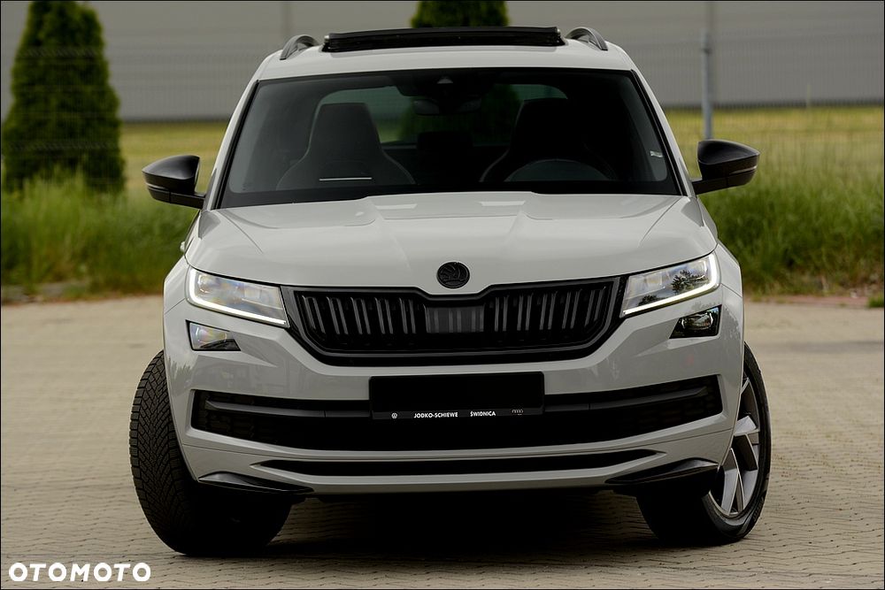 Skoda Kodiaq 1.5 TSI ACT DSG Sportline - 6
