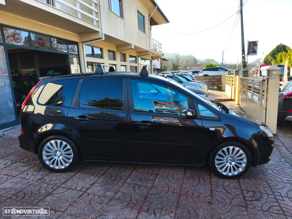 Ford C-Max 1.6 TDCi Titanium - 5