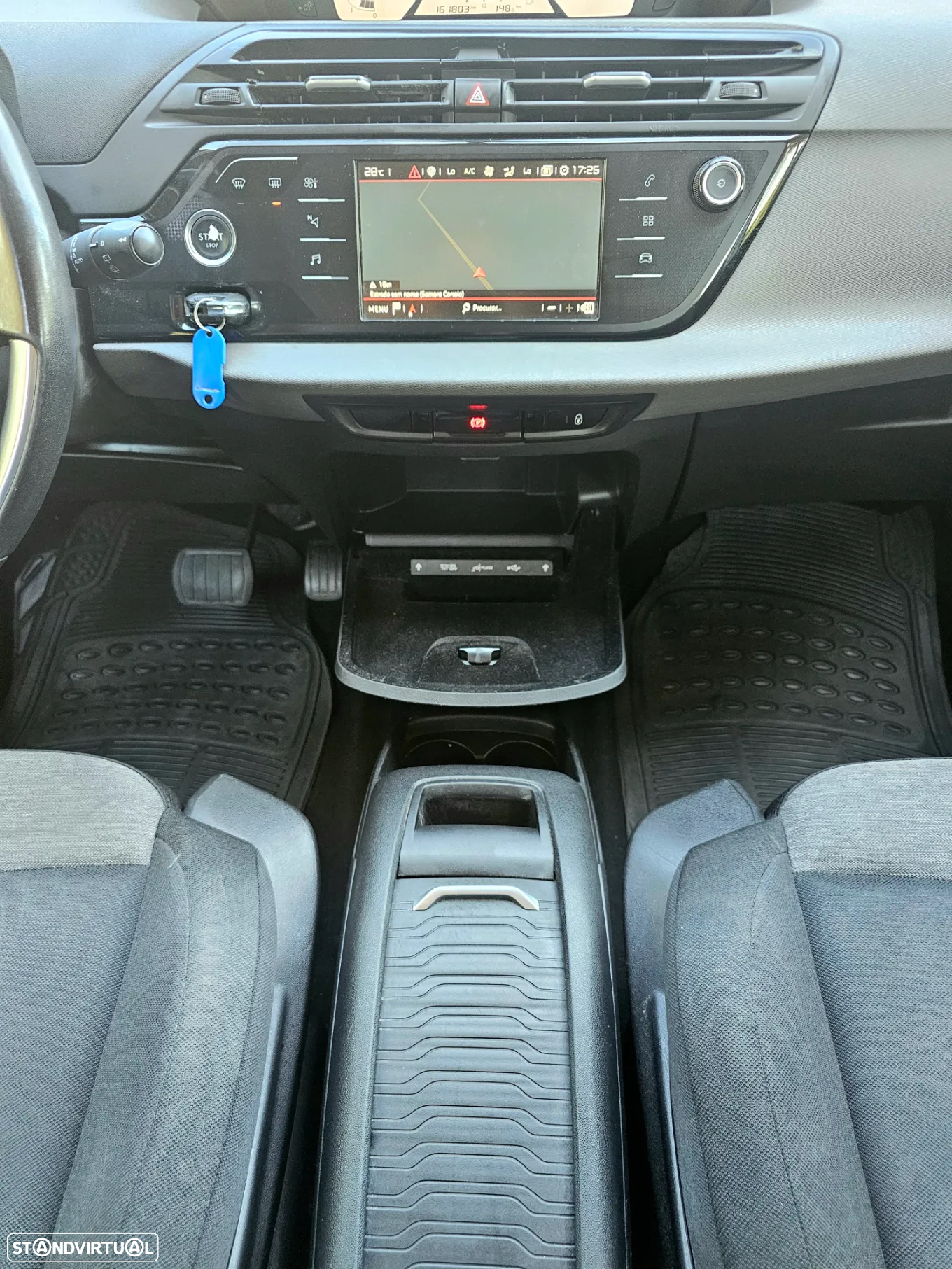 Citroën C4 Spacetourer BlueHDi 120 Stop&Start EAT6 FEEL - 11
