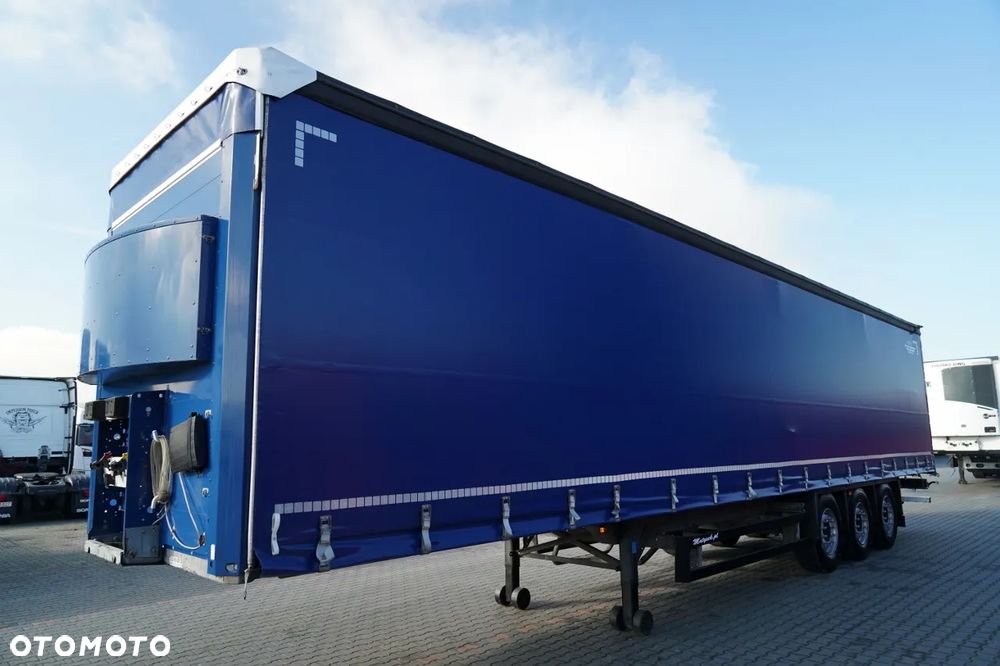 Schmitz Cargobull SCHMITZ-CARGOBULL / FIRANKA /  STANDARD - 4