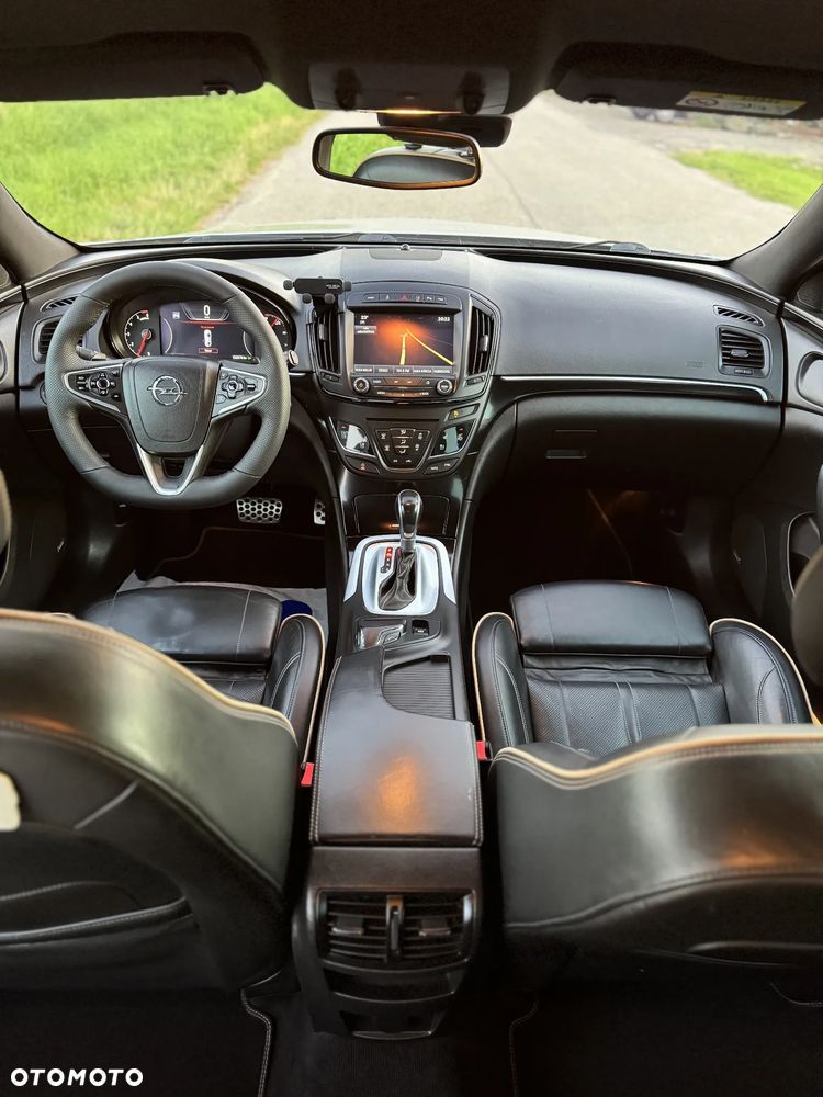 Opel Insignia 2.0 CDTI Cosmo 4x4 - 34