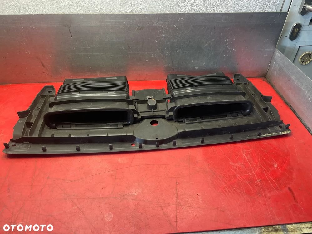 4M0807081A AUDI Q7 PAS PRZEDNI OSŁONA NAKŁADKA PASA PRZEDNIEGO WLOT - 2