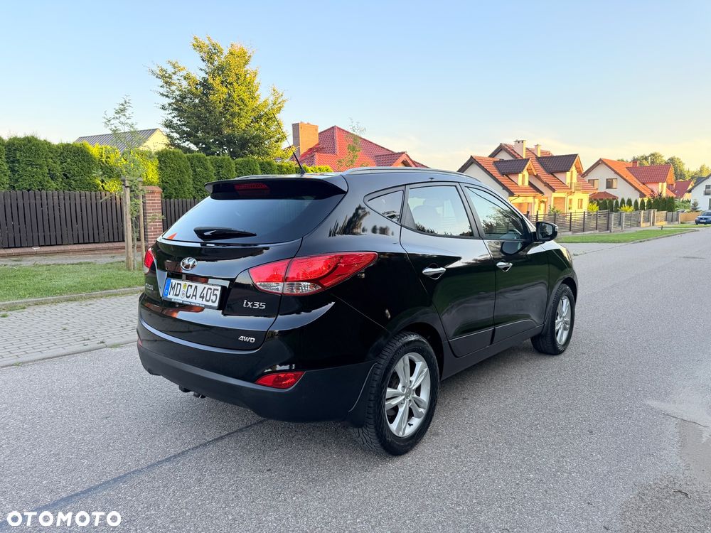 Hyundai ix35 - 34