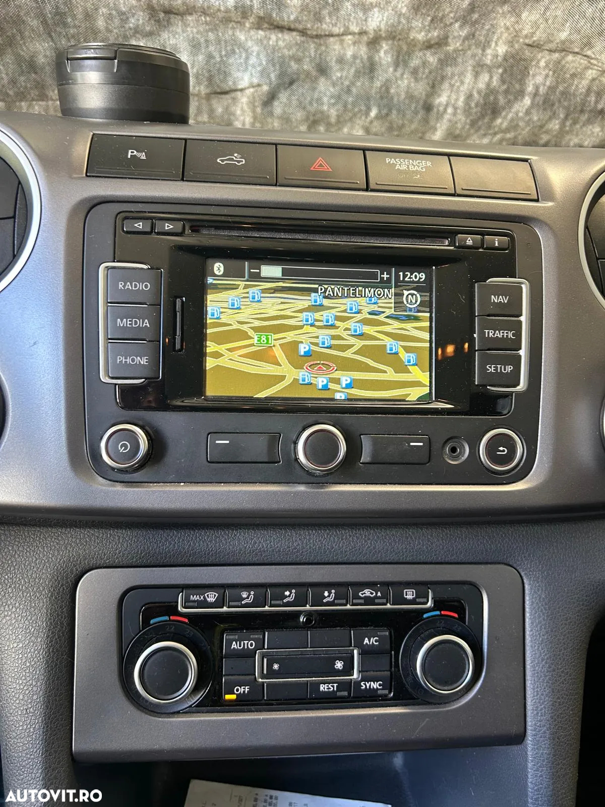Volkswagen Amarok 2.0 BiDI 4x4 Cabina Dubla Highline Aut. - 5